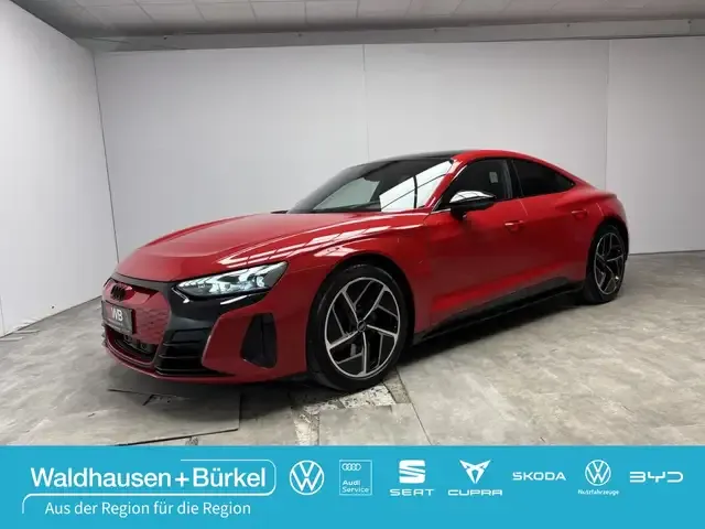 Audi e-tron GT