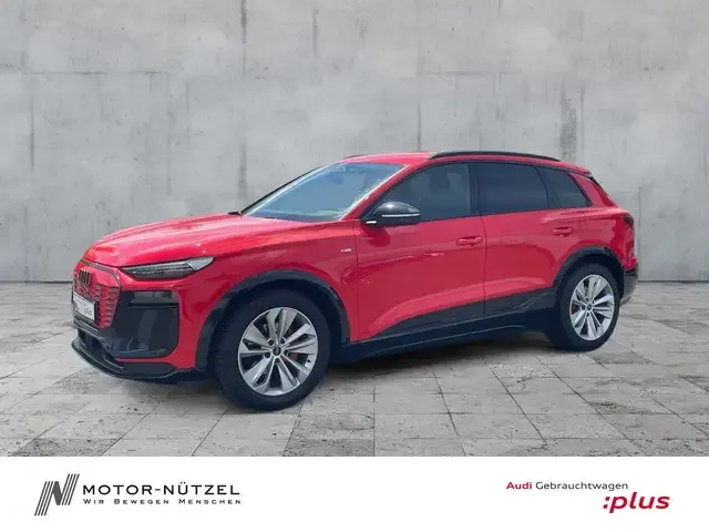 Audi Q6 e-tron