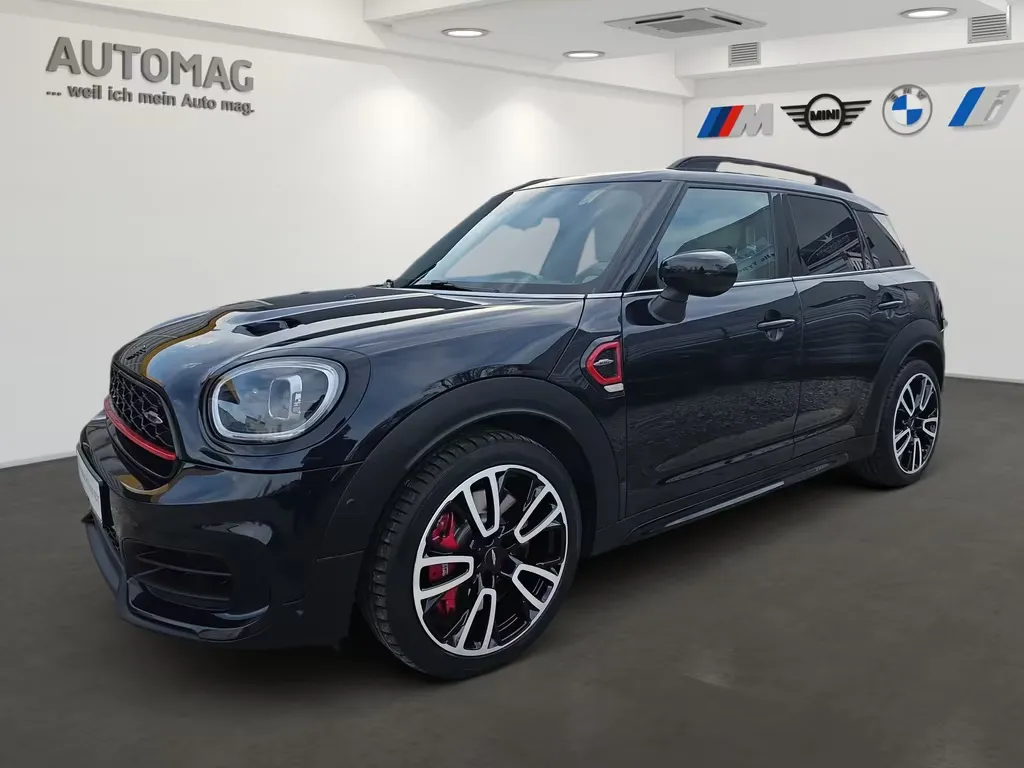 Mini John Cooper Works Countryman