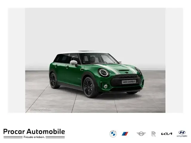 MINI Cooper S Clubman