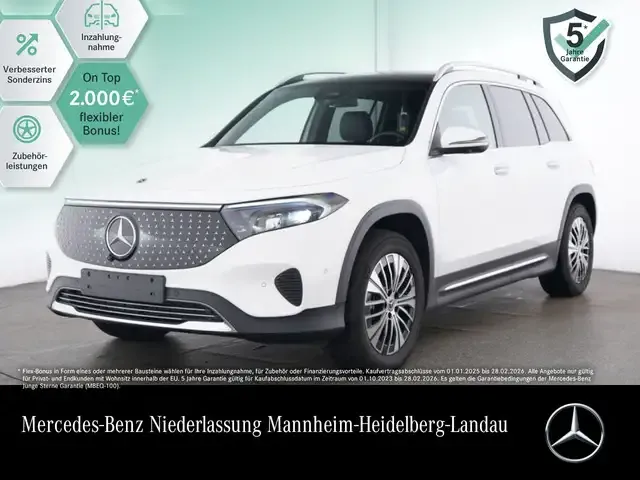 Mercedes-Benz EQB 300