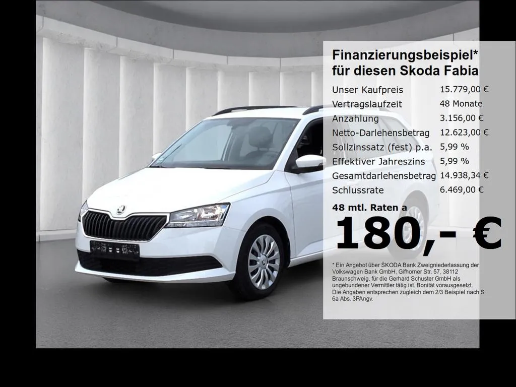 Skoda Fabia