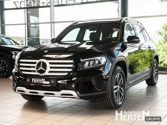 Mercedes-Benz GLB 200