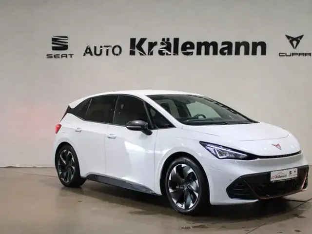 CUPRA Born