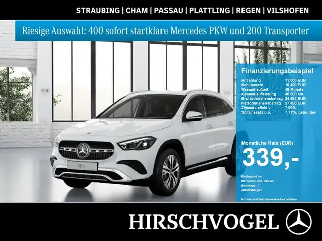 Mercedes-Benz GLA 180