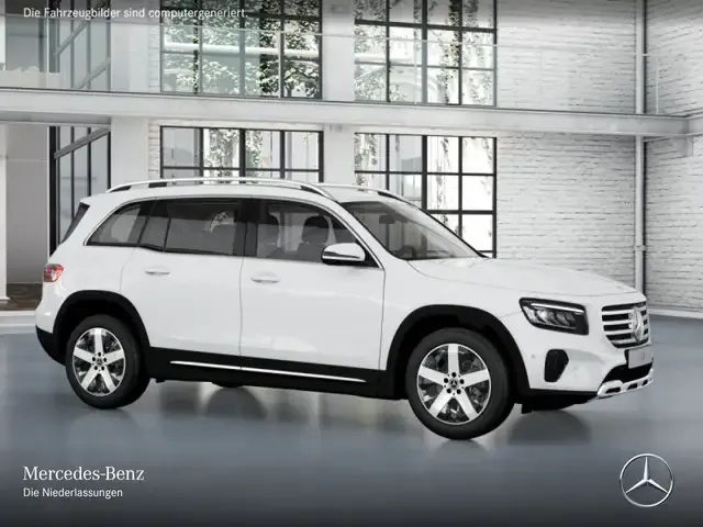 Mercedes-Benz GLB 200