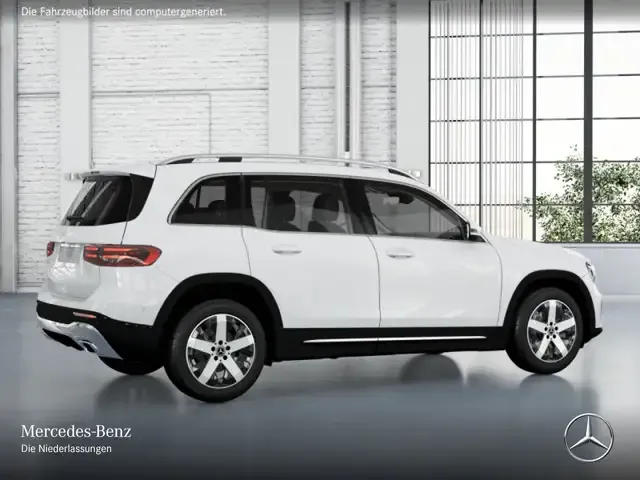 Mercedes-Benz GLB 200