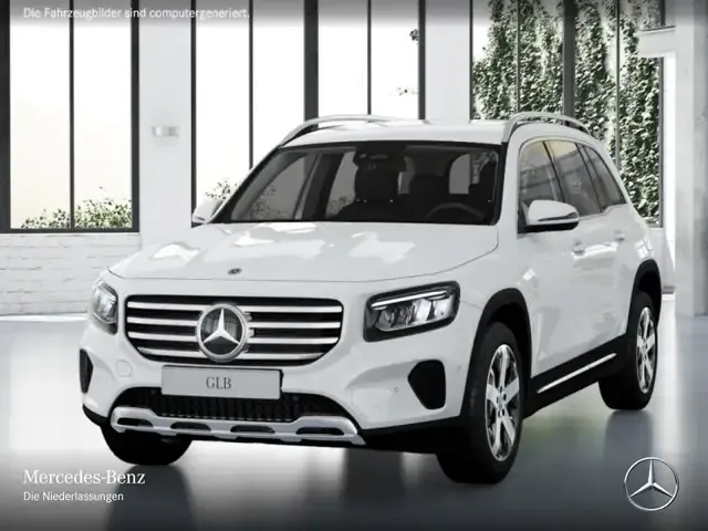 Mercedes-Benz GLB 200