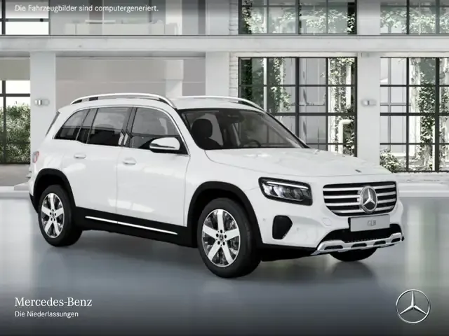 Mercedes-Benz GLB 200