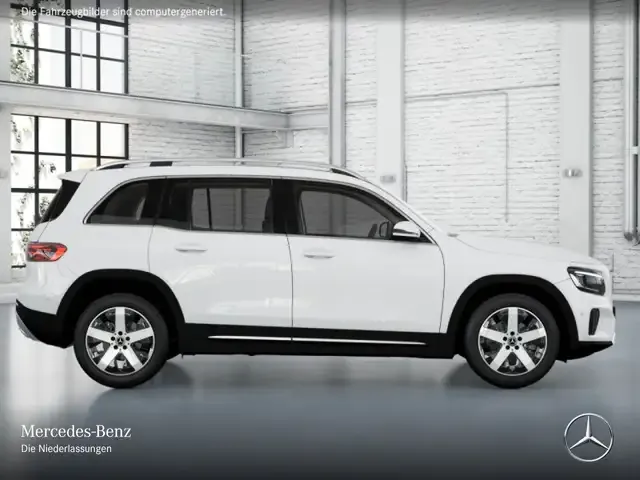 Mercedes-Benz GLB 200