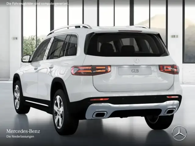 Mercedes-Benz GLB 200