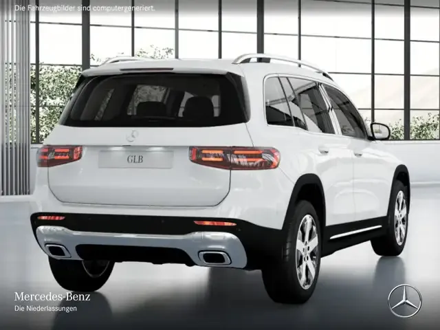 Mercedes-Benz GLB 200