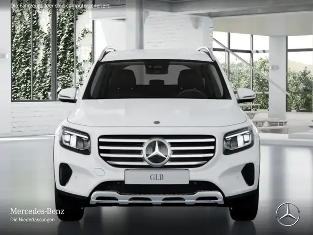 Mercedes-Benz GLB 200