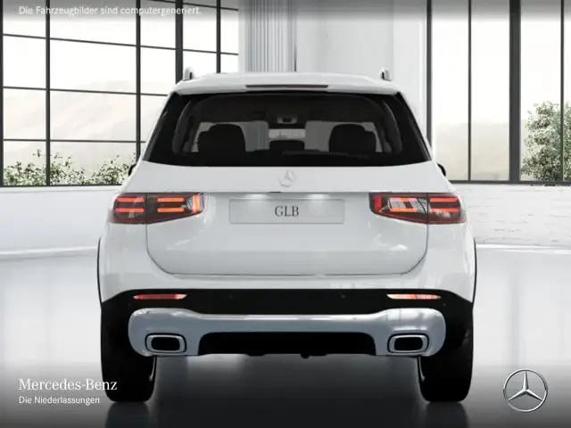 Mercedes-Benz GLB 200