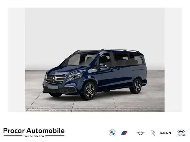 Mercedes-Benz V 220