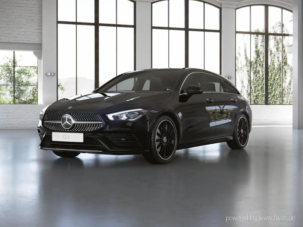 Mercedes-Benz CLA 220