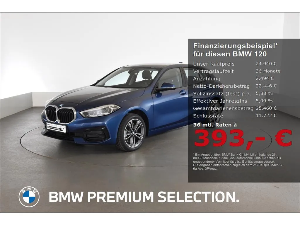 BMW 120