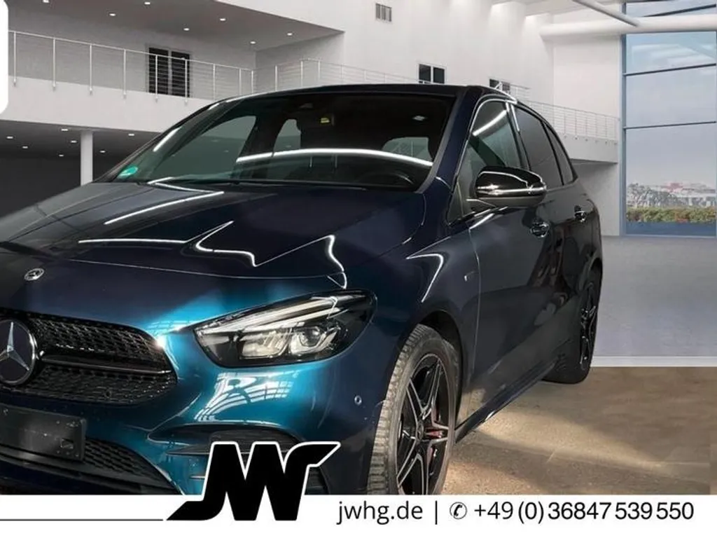 Mercedes-Benz B 250