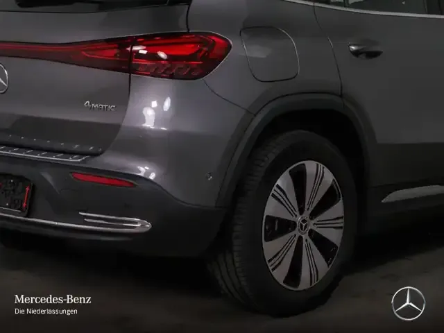Mercedes-Benz EQA 300