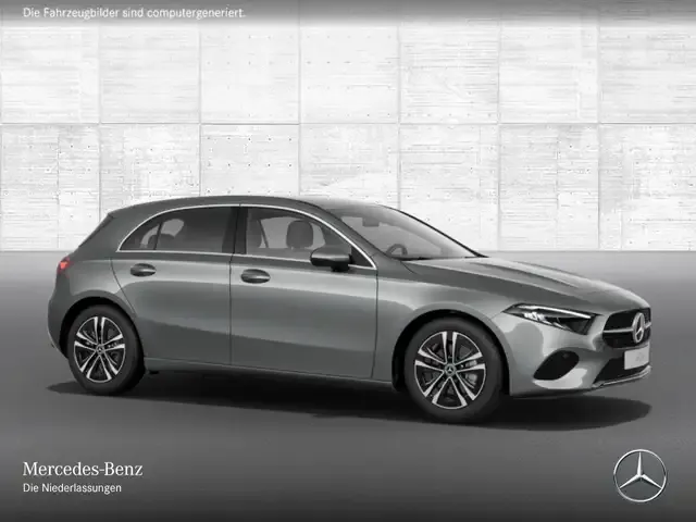 Mercedes-Benz A 200