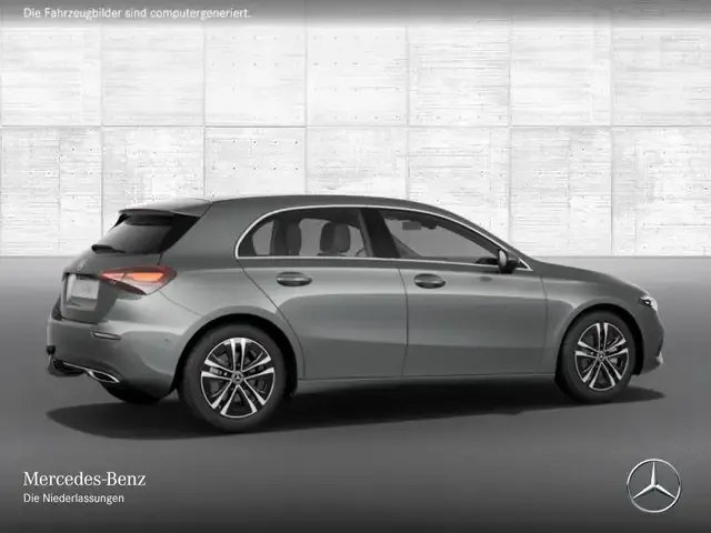 Mercedes-Benz A 200