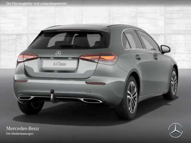 Mercedes-Benz A 200