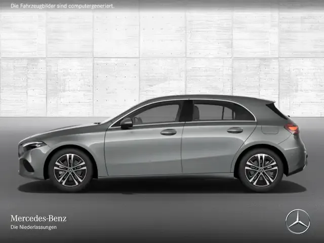 Mercedes-Benz A 200
