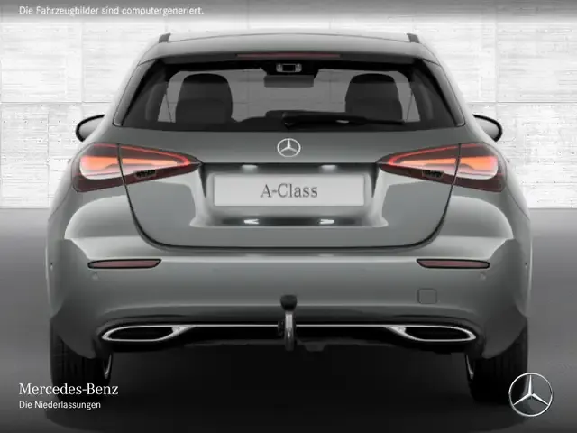 Mercedes-Benz A 200