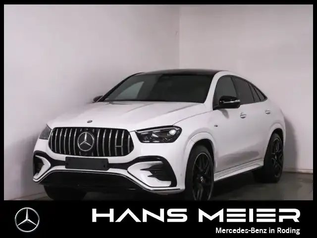 Mercedes-Benz GLE 53 AMG