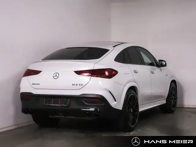 Mercedes-Benz GLE 53 AMG