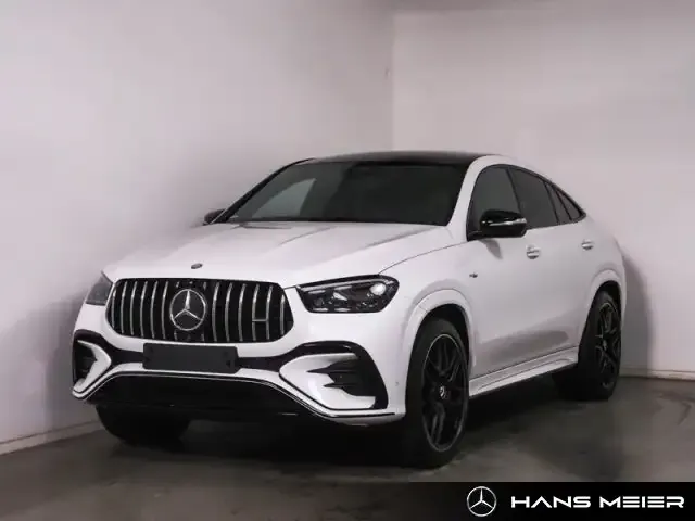 Mercedes-Benz GLE 53 AMG