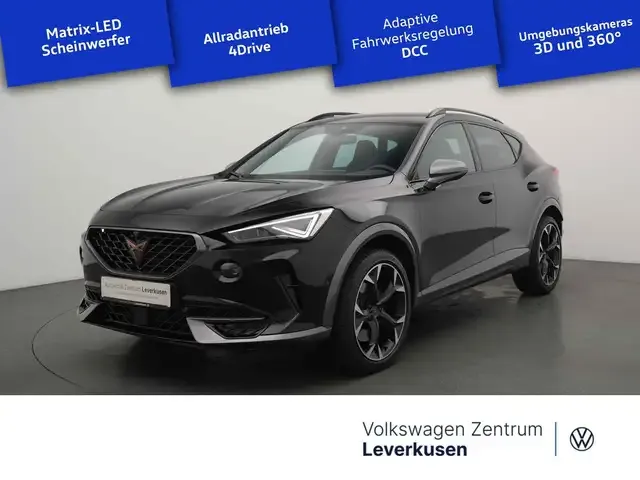 CUPRA Formentor