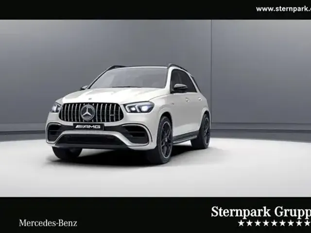Mercedes-Benz GLE 63 AMG