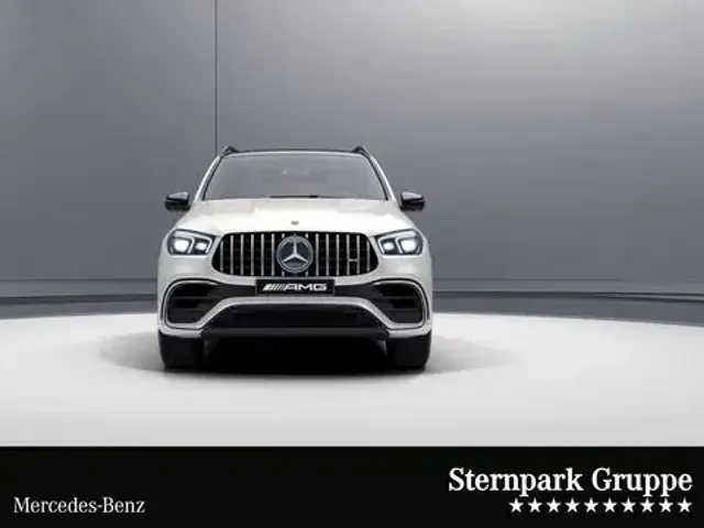Mercedes-Benz GLE 63 AMG