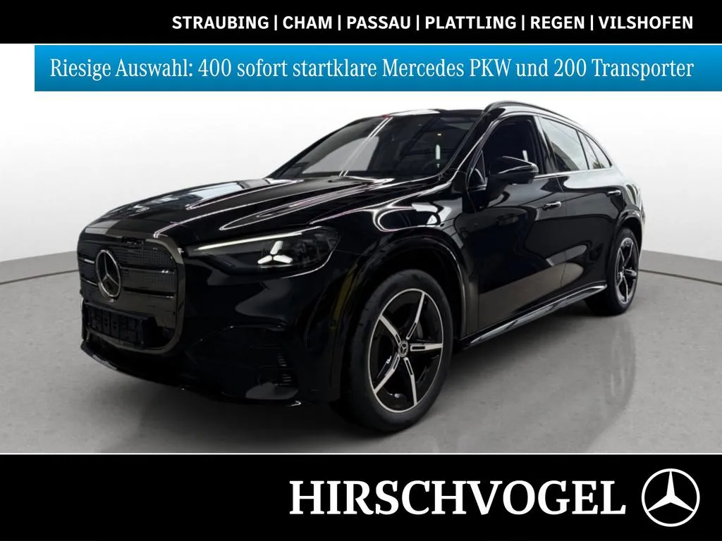 Mercedes-Benz GLC 400