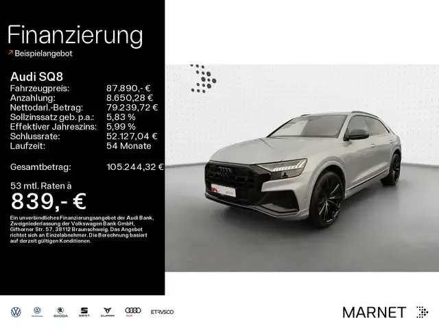 Audi SQ8