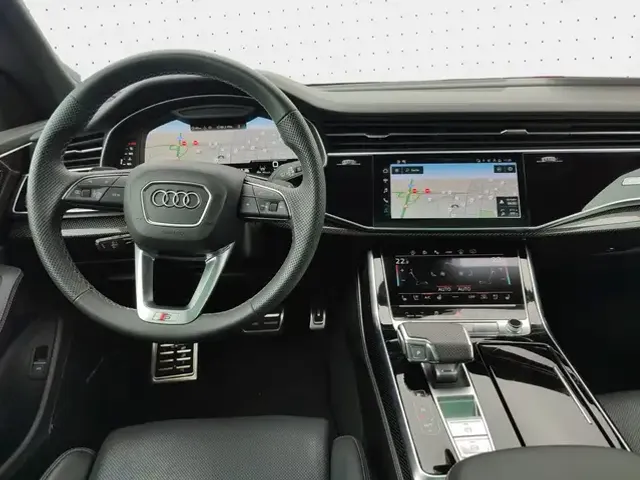 Audi SQ8