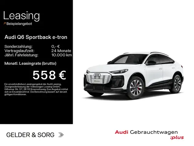 Audi Q6 e-tron