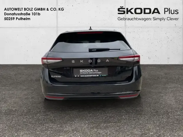 Skoda Superb