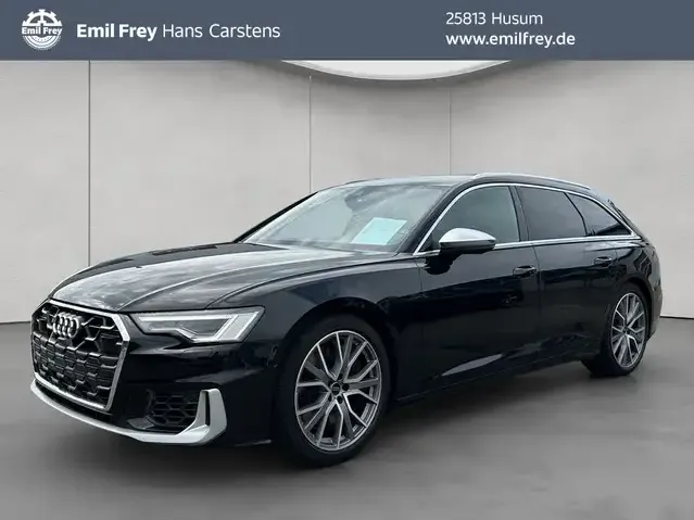 Audi S6