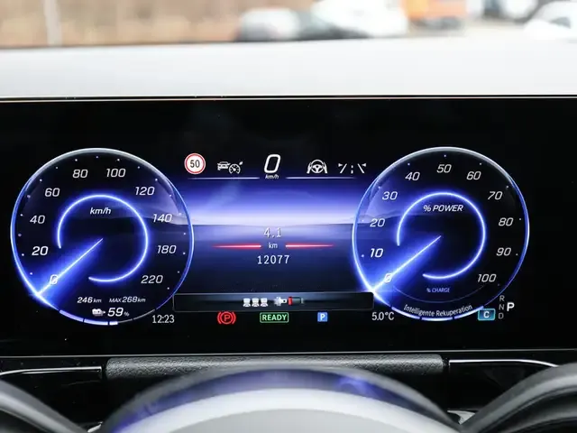 Mercedes-Benz EQA 350