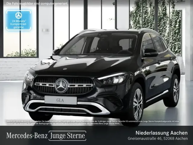 Mercedes-Benz GLA 200