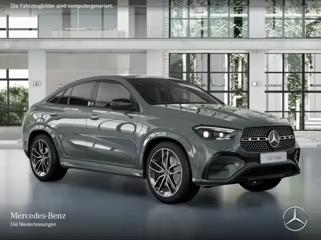 Mercedes-Benz GLE 450