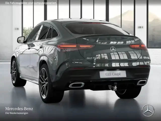 Mercedes-Benz GLE 450