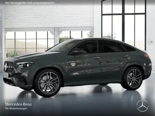 Mercedes-Benz GLE 450