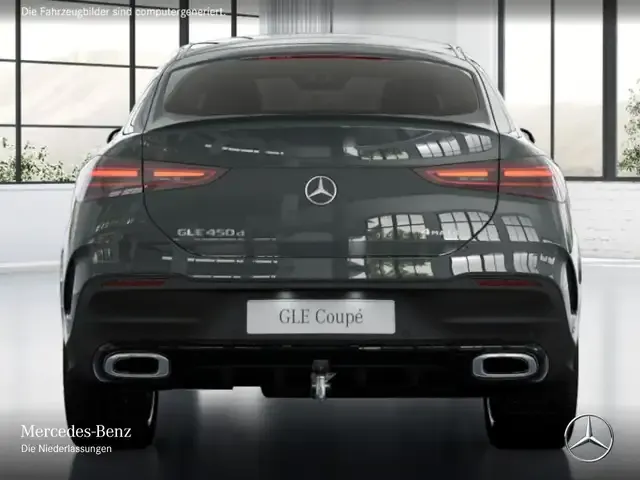 Mercedes-Benz GLE 450
