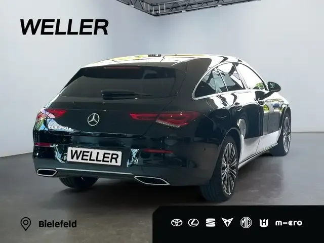 Mercedes-Benz CLA 250