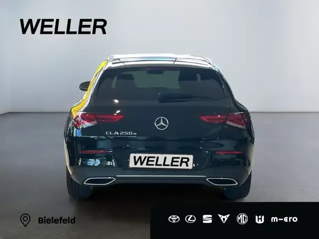 Mercedes-Benz CLA 250