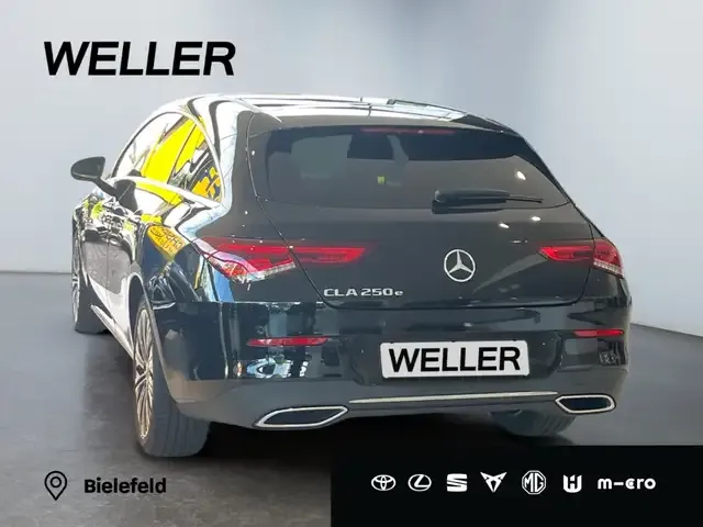 Mercedes-Benz CLA 250
