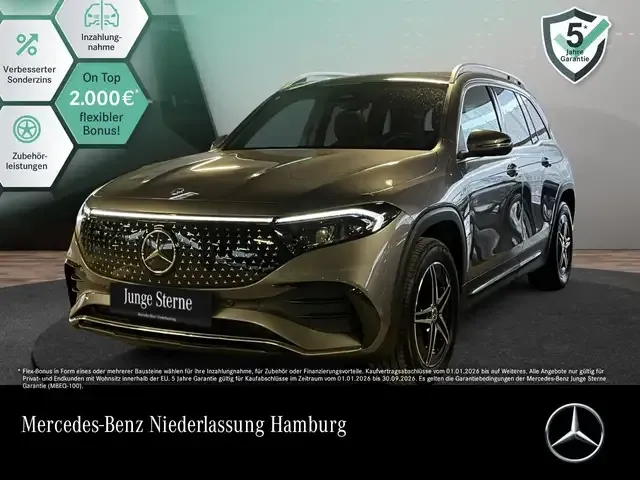 Mercedes-Benz EQB 250